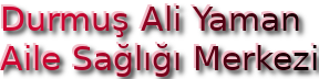 Durmuş Ali Yaman ASM Logo